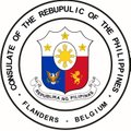 Philippine Consulate  Belgium