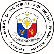 Philippine Consulate  Belgium